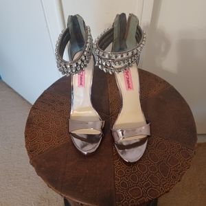 Betsy johnson heels